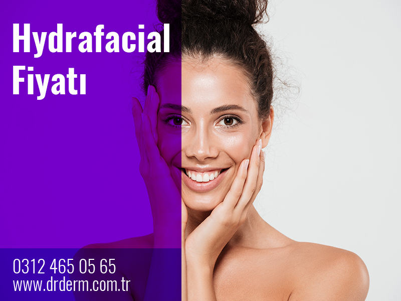 Hydrafacial Fiyatı